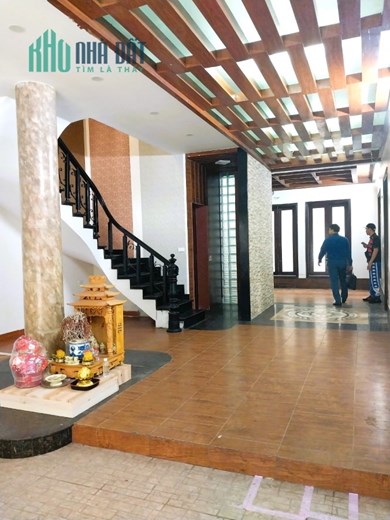CHO THUÊ BIỆT THỰ MỸ ĐÌNH-PHẠM HÙNG 176M2, 4T HOÀN THIỆN ĐẸP GIÁ 45 TR/T