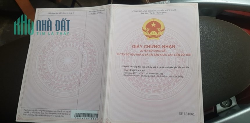 Chính Chủ Cần Bán Gấp Lô Đất Vị Trí Siêu Đẹp – Giá Đầu Tư Tại Bảo Lâm