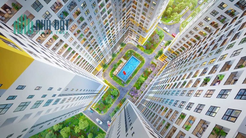 Căn Hộ Bcons Dĩ An chỉ 350 triệu, trả góp không lãi suất 24 tháng