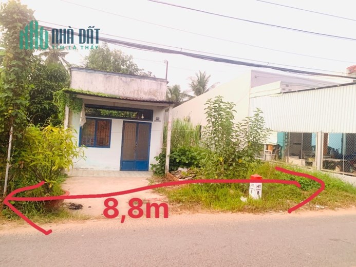 CHÍNH CHỦ BÁN NHANH Lô Đất Đẹp Vị Trí Đắc Địa mặt tiền đường Bùi Hữu Nghĩa _ CẦN THƠ