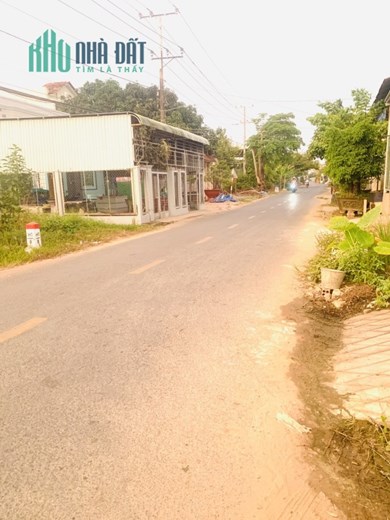 CHÍNH CHỦ BÁN NHANH Lô Đất Đẹp Vị Trí Đắc Địa mặt tiền đường Bùi Hữu Nghĩa _ CẦN THƠ