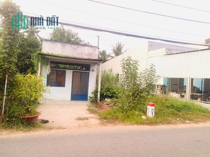 CHÍNH CHỦ BÁN NHANH Lô Đất Đẹp Vị Trí Đắc Địa mặt tiền đường Bùi Hữu Nghĩa _ CẦN THƠ