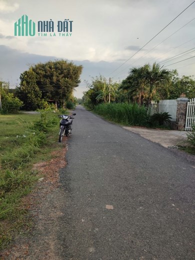 Đất Hiệp Thạnh Đường Cây Da - Xóm Bố Rộng 30m