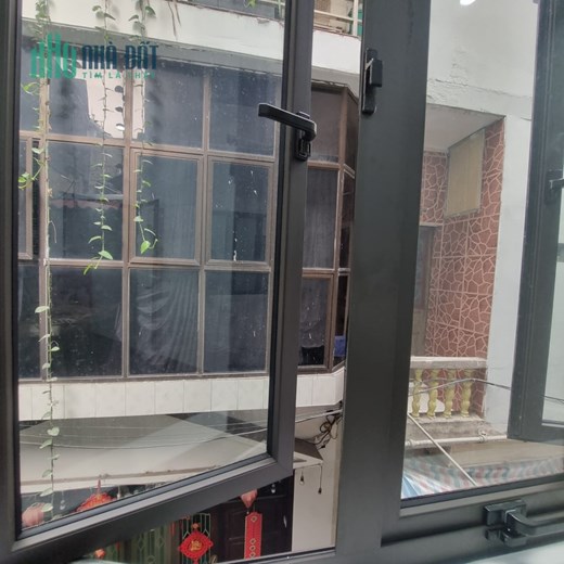 NHÀ ĐẸP 2 MẶT NGÕ, TÔN ĐỨC THẮNG, ĐỐNG ĐA, 40M, 4 T – NHỈNH 4 TỶ