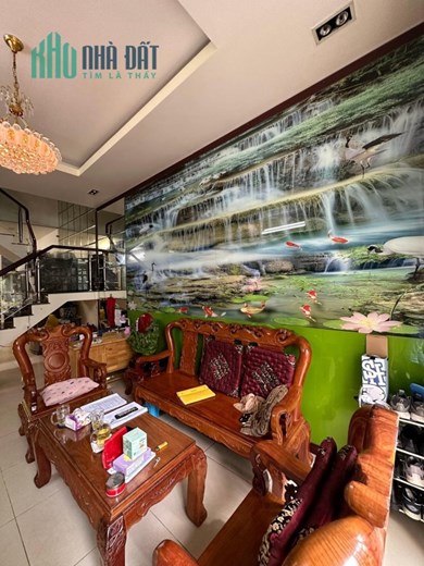 Bán nhà hẻm nhựa 6m Bờ Bao Tân Thắng - AEON Tân Phú, DT: 4x18m, 4 Tầng - 5PN, 8.9 tỷ