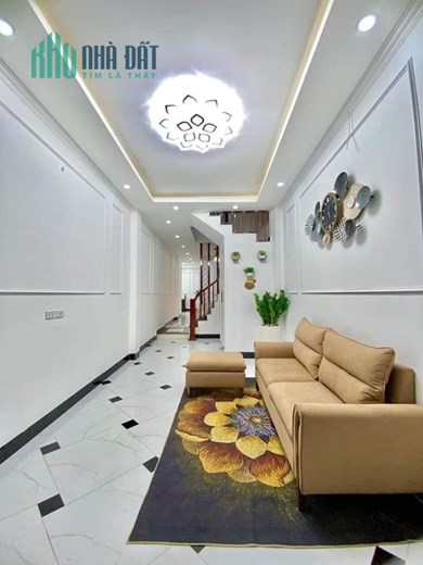 GIẢM SỐC 200TR , BÁN NHÀ MẬU LƯƠNG ,NHÀ ĐẸP, NGÕ RỘNG, 47M2 x 4T GIÁ 3.45 TỶ