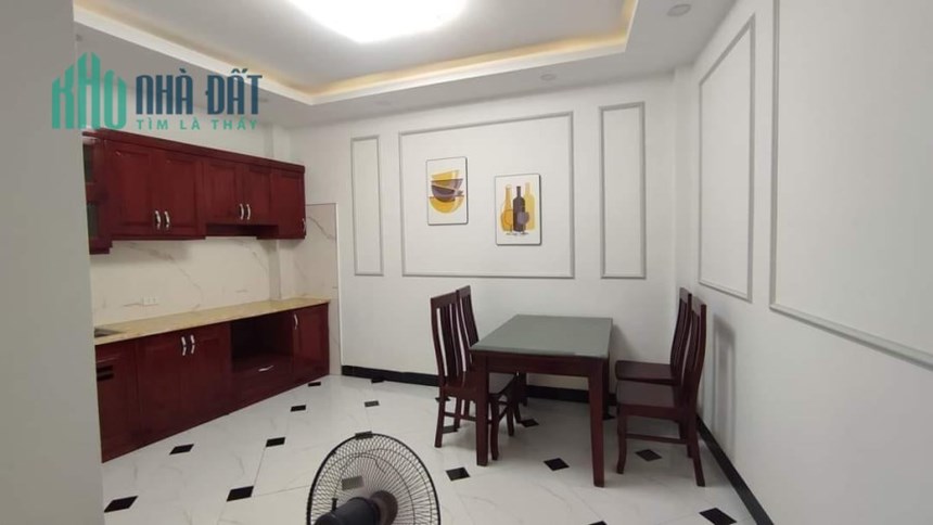 GIẢM SỐC 200TR , BÁN NHÀ MẬU LƯƠNG ,NHÀ ĐẸP, NGÕ RỘNG, 47M2 x 4T GIÁ 3.45 TỶ