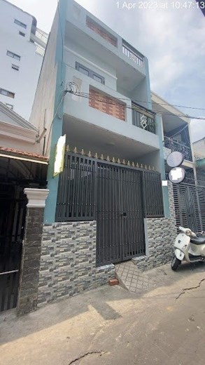 Bán nhà rẻ đẹp, 40m2, Trần Xuân Soạn, Quận 7, nhỉnh 4 tỷ
