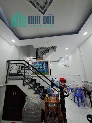 Bán nhà rẻ đẹp, 40m2, Trần Xuân Soạn, Quận 7, nhỉnh 4 tỷ
