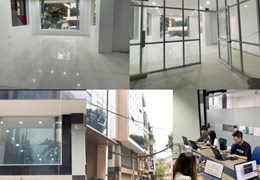 CHÍNH CHỦ CẦN CHO THUÊ MẶT BẰNG KINH DOANH TẠI LÝ THƯỜNG KIỆT, PHƯỜNG LÊ HỒNG PHONG, TP PHỦ LÝ, HÀ
