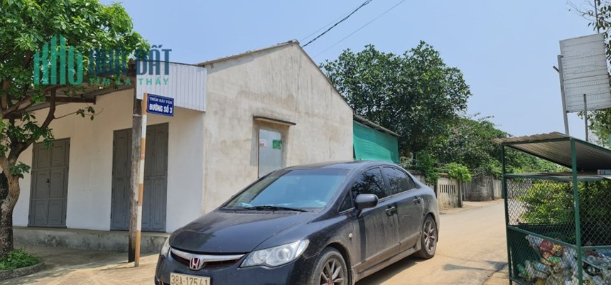 Thanh lý đất xã Kỳ Đồng, huyện Kỳ Anh, Hà Tĩnh - 562m2, 13m mặt tiền, đường ô tô tránh, miễn TG
