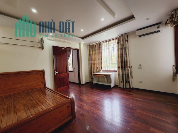 Bán Nhà 65m 5T rẻ nhất Phố Phạm Tuấn Tài, Cầu giấy Ô tô, Kinh doanh 12 tỷ