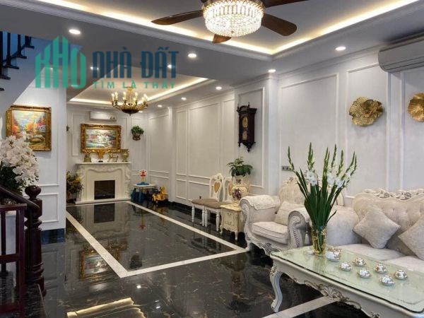 BDS HOÀNG KIM bán nhà 14 ngõ 104 Nguyễn Phúc Lai giá 13.5 tỷ, 50mx4T, Oto vào, view hồ Hoàng Cầu