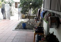 Bán đất tặng nhà cấp 4 diện tích 78.8 m2 Hồng Thái, An Dương giá 15tr/m2