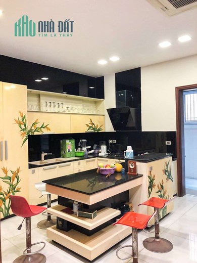 Biệt thự nhà vườn Việt Hưng, Long Biên, kinh doanh, rộng đẹp, 200m2x 4t, mặt: 10m, 29 tỷ