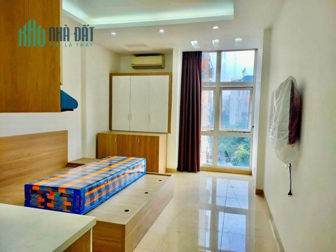 Bán chung cư mini Nguyễn Chí Thanh, chỉ xách vali về ở, sổ vĩnh viễn, 50 m2, giá từ 785 tr