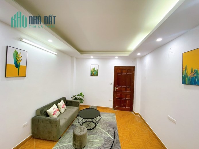 Bán chung cư mini Nguyễn Chí Thanh, chỉ xách vali về ở, sổ vĩnh viễn, 50 m2, giá từ 785 tr