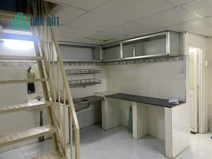 NHÀ CẤP 4 3PN -52M2 NGANG CHUẨN 4M - HẺM 3 GÁC SẠCH SẼ - 50M RA HẺM XE HƠI THÔNG- KHU AN NINH- SỔ