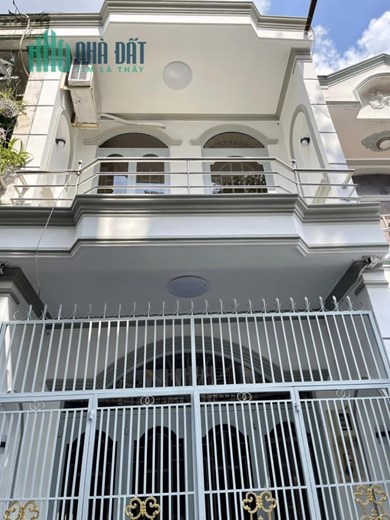 HXH BÙI QUANG LÀ - 33M2 - CHỈ 3.95 TỶ - NHÀ MỚI VÀO Ở NGAY