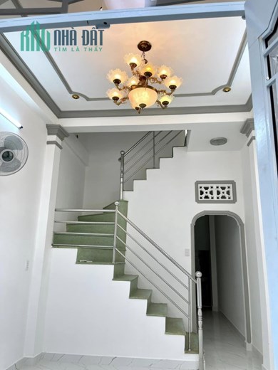 HXH BÙI QUANG LÀ - 33M2 - CHỈ 3.95 TỶ - NHÀ MỚI VÀO Ở NGAY