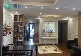 Bán căn hộ M3M4, Nguyễn Chí Thanh, 165m2, 4.x tỷ, 0975118822