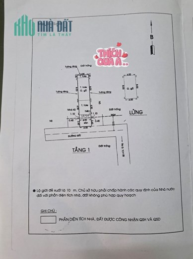 HXH 4.5M LÂM THỊ HỐ QUẬN 12 - 72M2 KO QUY HOẠCH - CHÍNH CHỦ LÂU NĂM - GIÁ BÁN LINH ĐỘNG.