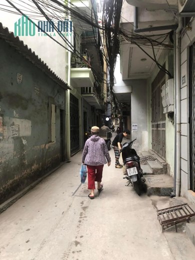 Bán nhà Đê La Thành, Đống Đa 68m2 giá 6,4 tỷ nhà đẹp ở ngay.