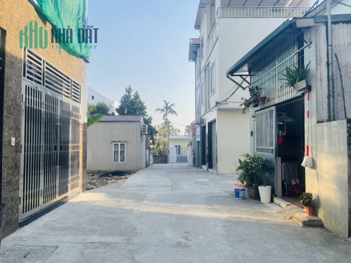 chủ cần tiền bán nhanh mảnh đất 41m2 tại Hải Bối Đông Anh HN