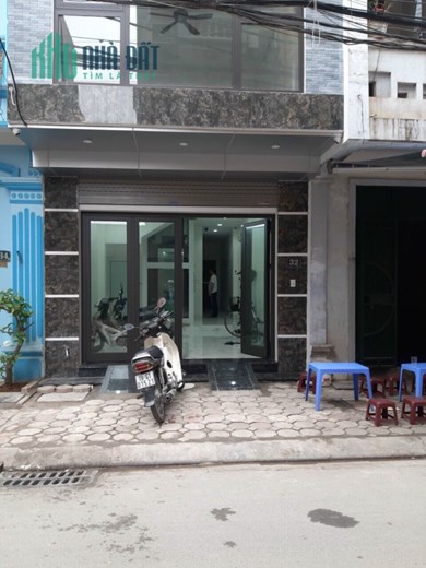 CHO THUÊ MẶT BẰNG MỚI 100% ( TẦNG 1+TẦNG 2) KÈM NỘI THẤT ĐƯỜNG NGUYỄN XIỂN, PHƯỜNG HẠ ĐÌNH