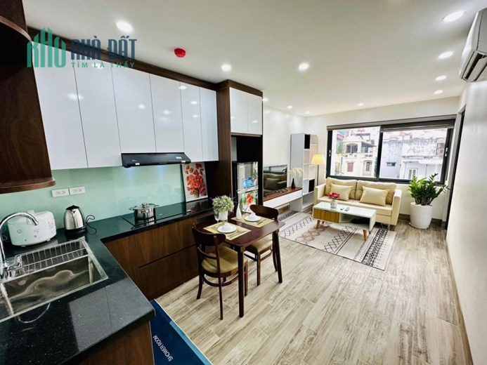 Bán tòa CCMN Xuân Thủy- Cho thuê dòng tiền giữ tiền đẳng cấp- Giá 6 tỷ