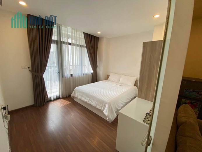 Bán tòa CCMN Xuân Thủy- Cho thuê dòng tiền giữ tiền đẳng cấp- Giá 6 tỷ