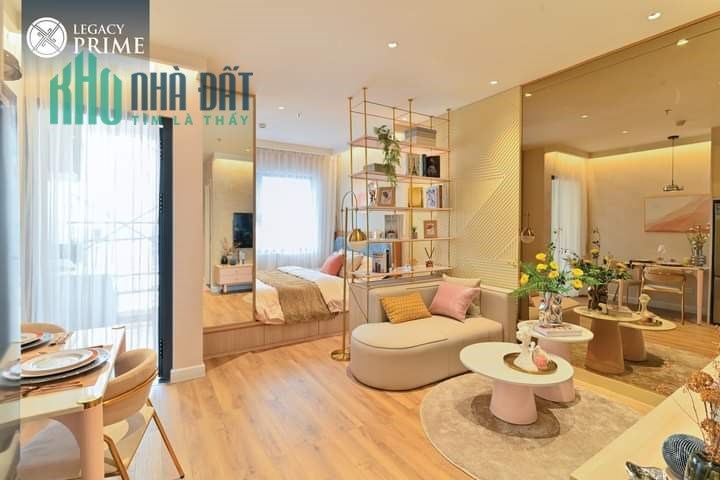 Mua Nhà Không Khó: Chỉ từ 1 tỷ/căn Legacy Primer