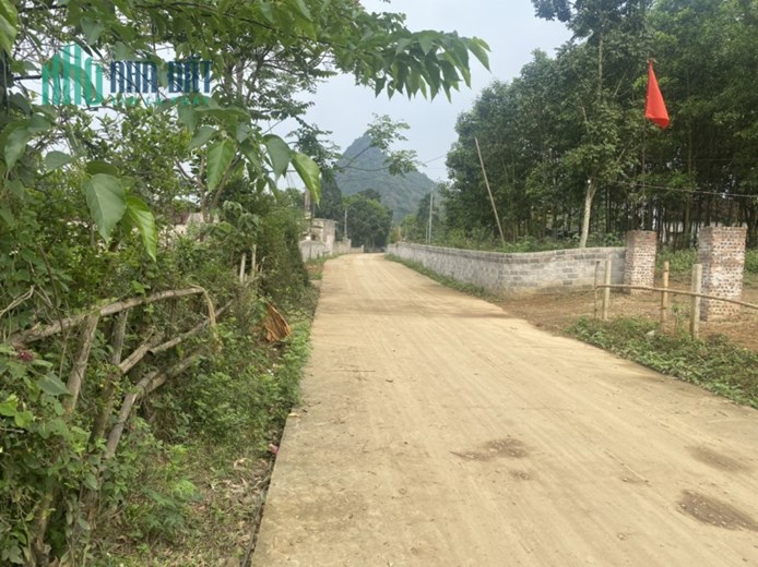 Một siêu phẩm nghỉ dưỡng đầu tư phân lô tại Cao Dương. Lương Sơn. Hòa Binh.