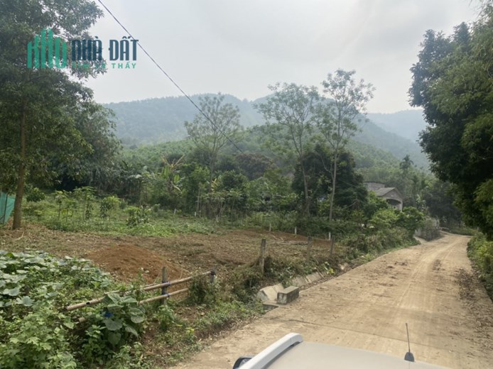 Một siêu phẩm nghỉ dưỡng đầu tư phân lô tại Cao Dương. Lương Sơn. Hòa Binh.