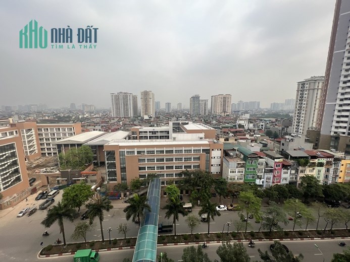 BÁN GẤP CĂN CHUNG CƯ LICOGI 25 TÂN MAI 80M2 - 2,68 TỶ (Có TL)