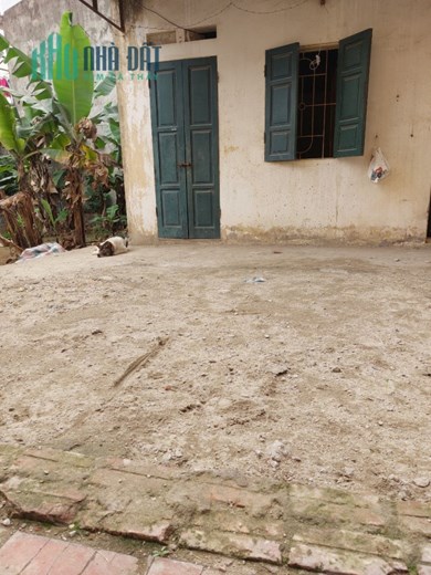 Giá Tốt. Cần Tiền Bán Mảnh Đất Ngọc Thụy, Long Biên 38m2 giá 1,8 tỷ (có nhà C4, ngõ ô tô)