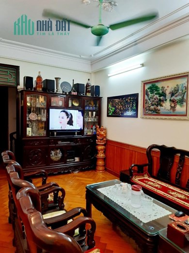 Bán nhà Mặt Ngõ 183 Hoàng Văn Thái_50M* 4T, MT4m - 12 TỶ_Kinh doanh - Vỉa hè - Ô tô tải tránh.
