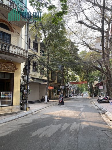 Bán nhà Mặt Ngõ 183 Hoàng Văn Thái_50M* 4T, MT4m - 12 TỶ_Kinh doanh - Vỉa hè - Ô tô tải tránh.