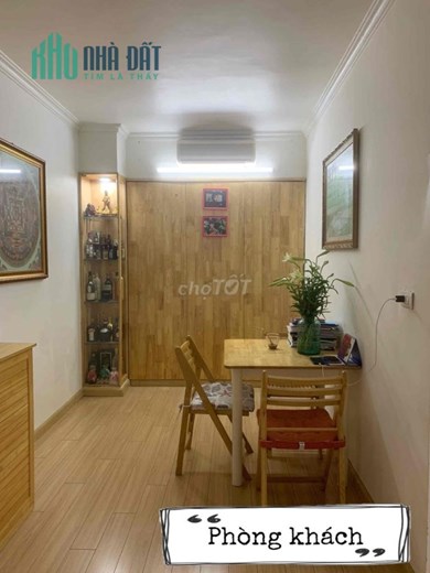 Cần bán nhà Đẹp Khu Tập Thể Đội Cấn 77m2