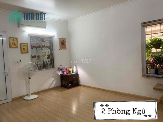 Cần bán nhà Đẹp Khu Tập Thể Đội Cấn 77m2
