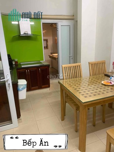 Cần bán nhà Đẹp Khu Tập Thể Đội Cấn 77m2
