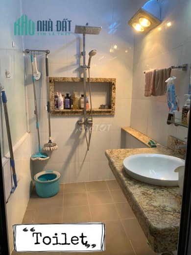 Cần bán nhà Đẹp Khu Tập Thể Đội Cấn 77m2