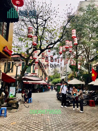 BÁN NHÀ MẶT PHỐ TỐNG DUY TÂN- KINH DOANH ẨM THỰC BẬC NHẤT
