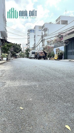 Nhà mặt tiền GV-Nguyễn Oanh