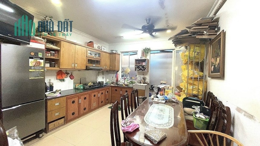 Nhà mặt tiền GV-Nguyễn Oanh