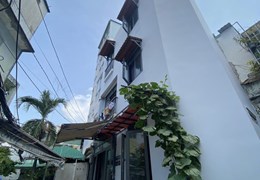 XE HƠI KỀ BÊN - KHU VIP BÌNH THẠNH - MỘT ĐỜI CHỦ -~40M2 - CHỈ 6 TỶ NHỈNH.