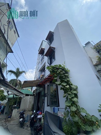 XE HƠI KỀ BÊN - KHU VIP BÌNH THẠNH - MỘT ĐỜI CHỦ -~40M2 - CHỈ 6 TỶ NHỈNH.