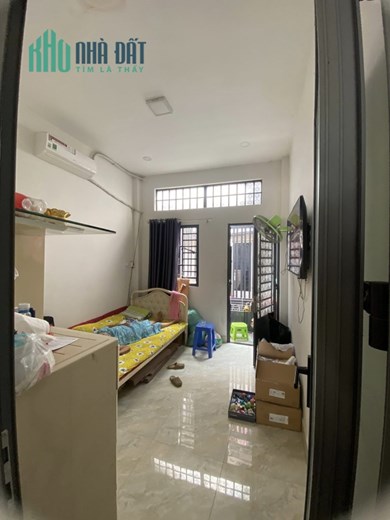 XE HƠI KỀ BÊN - KHU VIP BÌNH THẠNH - MỘT ĐỜI CHỦ -~40M2 - CHỈ 6 TỶ NHỈNH.