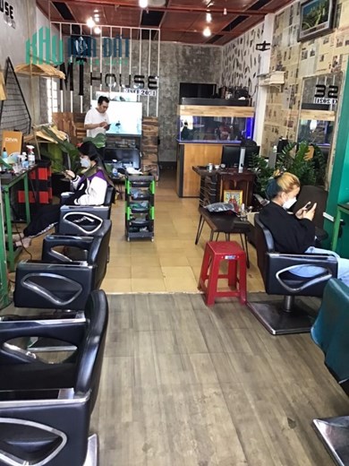 CẦN SANG NHƯỢNG LẠI SALON ĐỊA CHỈ: 40 Y WANG, BMT