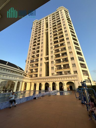 🌟cần bán CHCC Flemington Q.11, 87m2, 3Pn, 2 tollet, có nội thất, giá 5tỷ